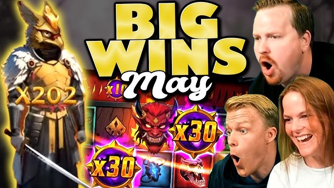 Big win highlights