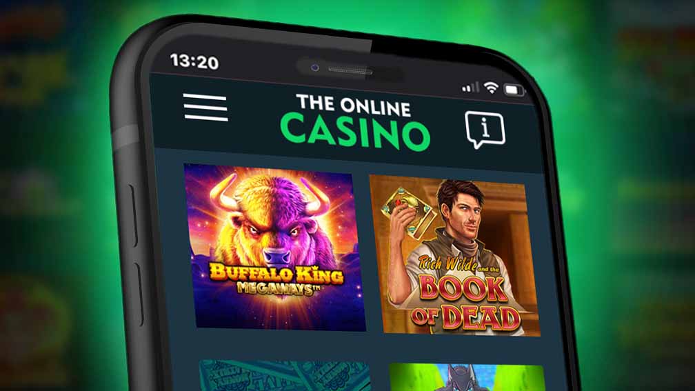 Mobile casino preview